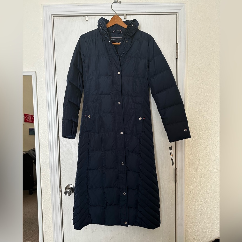 TOMMY HILFIGER Women’s Coat